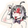 久しぶりの鬼人正邪のラクガキ。