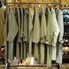 Burberrys’&Aquascutum&Faded Blue etc…