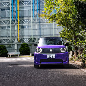 ホンダ・Super-ONE　極上の走り×お求め安さの異色EVホットハッチ