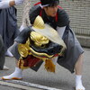 獅子舞い「おかえり祭り」