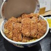 【食事処酒処富士かつ＠みずほ台】卵でとじないかつ丼やとんかつ定食などがリーズナブルなとんかつ専門店