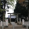 中村八幡神社@練馬区中村南