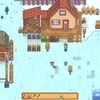 Stardew Valley 記録 1年目冬2～3日目