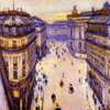  Gustave Caillebotte * 