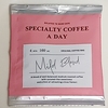 MAM CAFE SPECIALTY COFFEE A DAY と名古屋バトン