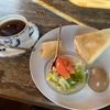 地元各務原のアーチ天井喫茶でモーニング