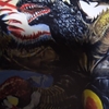ぼくが考えた最強怪獣。