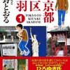 漫画「東京都北区赤羽」聖地巡礼