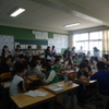 冠小学校研究授業