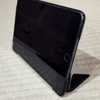 割れたiPad miniの画面を修理に出して、ケースも新調する！