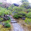 大河内山荘庭園-嵐山の景勝を見渡せる庭園