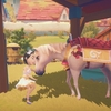 My Time at Portia 日本語 23日目 マクドナルドの馬小屋修理！動物小屋を立てよう！