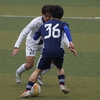 【#マリノスユース】練習試合 vs 国士舘大学【#見てきた日記】