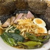 お家でラーメン