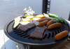手軽にベランダで焼肉