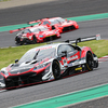 SUPER GT 第３戦鈴鹿GT450km、太田選手が初めてスタートドライバーを担当。