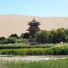 鳴沙山・月牙泉は「朝・昼・晩」で3度おいしい。時間帯別・敦煌の楽しみ方ガイド＆レポート【中国・シルクロード旅行】
