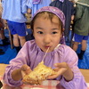 さくら組🌸ピザパーティー🍕