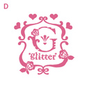 きらきらハンドメイド　*glitter*