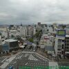 【ホテル宿泊記】カンデオホテルズ南海和歌山 - 部屋からの景色良／紀の川を見ながら入る露天風呂も最高であった