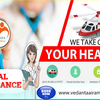 Air Ambulance Service in Bangalore – Vedanta Gives Complete Facilities in Low Cost