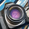 【レンズ沼217本目】ローライQBMマウントPlanar 50mm F1.8を入手。EOS 5Dとミラー干渉で残念