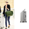 Rosie Huntington Whiteley x Rimowa Topas