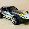 HOTWHEELS  CORVETTE  STINGRAY