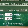 今日は特にハチャメチャ(T_T) / ガッカリ過ぎのラウンド - 2020.05.17