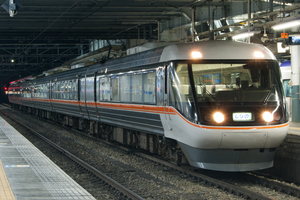 【新シリーズ】妄想・名古屋行脚（過去画）。E257系NN出場、前日の信州カシオペア（EF64牽引）、383系しなのの車窓。E259系特急あずさ(?)。