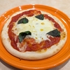【ココス】のとろけるチーズとピザソースの「ピッツァマルゲリータ」を実食