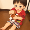 【生後408日目】頑張った予防接種と、謎の血