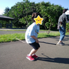 前田森林公園へ行きました