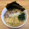 アジのアラでラーメンをつくった