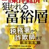 週刊東洋経済 2022年01月08日号　狙われる富裕層／ＥＶ投資にアクセル 不退転の日系メーカー