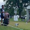 LPGAクロガー・クィーンシティ選手権観戦3日目