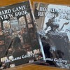 Board Game Review Book Vol.2、別冊3号、Best 100 準備号 - 最近買ったボードゲーム本2023年5月その1