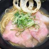 らーめん専門 和海　宝塚北SA店　塩ラーメン