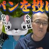 「食パンを投げる」小原猛