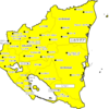 【危険情報】ニカラグア危険情報【一部地域の危険レベル引き下げ】