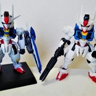 ガンダムコンバージとモビルスーツアンサンブルの違い 水星の魔女