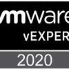 vExpert 2020を受賞しました