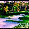 MASTERS　GOLF