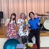 掛川くるみ幼稚園にて演奏〜