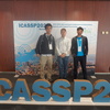 IEEE International Conference on Acoustics, Speech, and Signal Processing 2026 (ICASSP 2026)参加報告