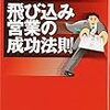 12月後半って飛び込み営業マンにとって最も厳しい時期かもしれん