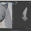 blender制作99日目