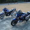 GSX1400とNINJA