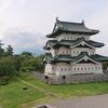 弘前城（青森県弘前市）の天守内見学や夜景もとてもオススメ！