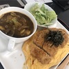 カツとスウプカレーの和音にノックアウト 「旬亭」